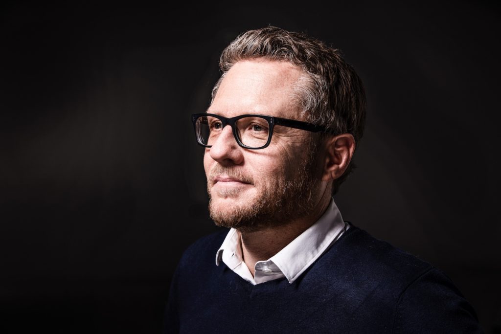 Portrait Patrick Rembe - LTAC.