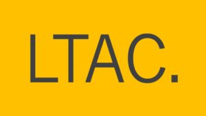 Logo Let´s talk about content - LTAC.