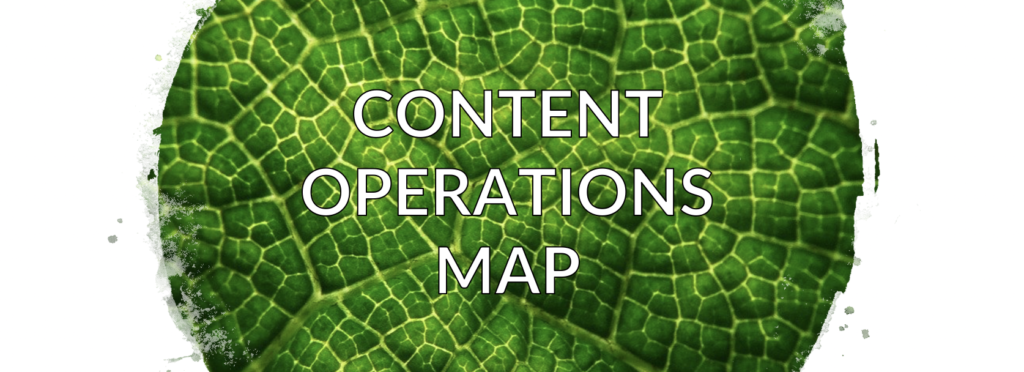 Content-Operations-Map